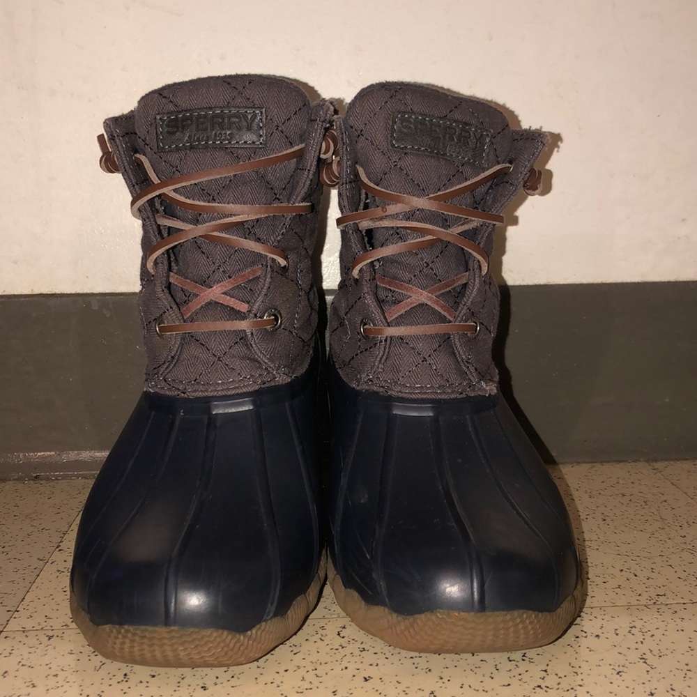 Sperry Boots
